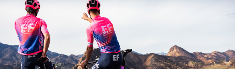 maglie ciclismo EF Education First-Drapac